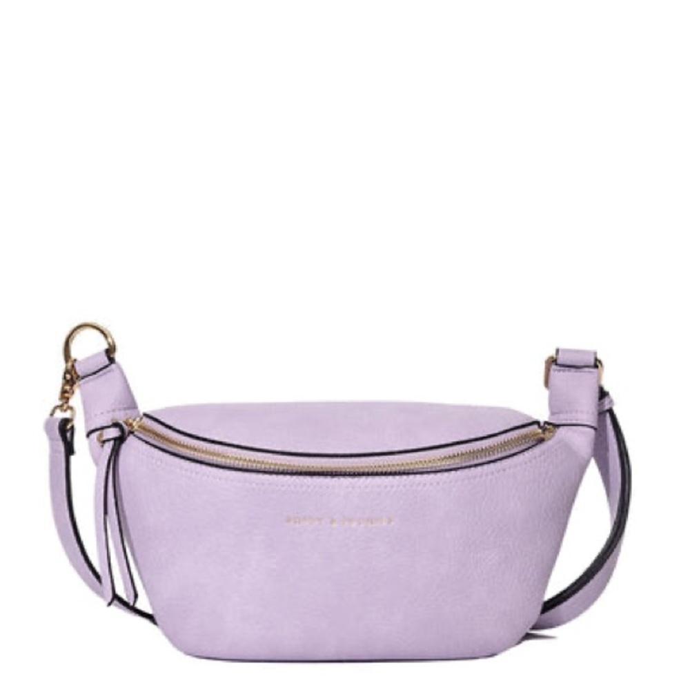 Poppy and Peonies Sidekick in Violet